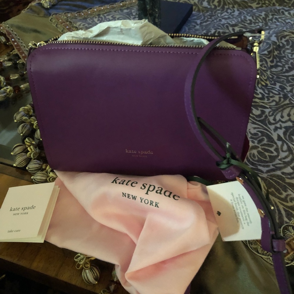 Kate Spade Andi convertible crossbody bag - Picture 6 of 6